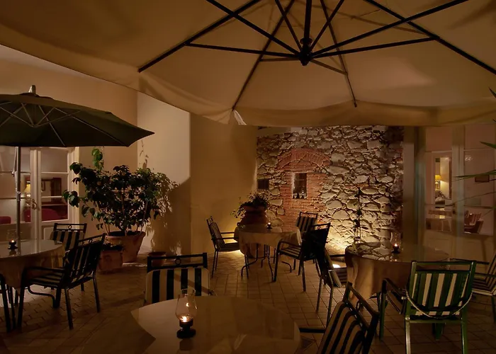 Hotel Arnolfo & Aqua Laetitia Spa & Beauty